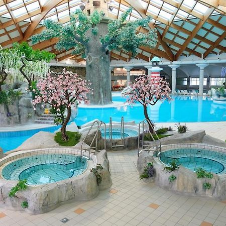 App Gaia Maia, Terme Catez Apartment ชาเตช อ็อบ ซาวี ภายนอก รูปภาพ