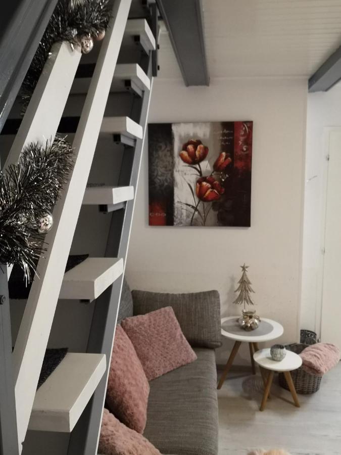 App Gaia Maia, Terme Catez Apartment ชาเตช อ็อบ ซาวี ภายนอก รูปภาพ